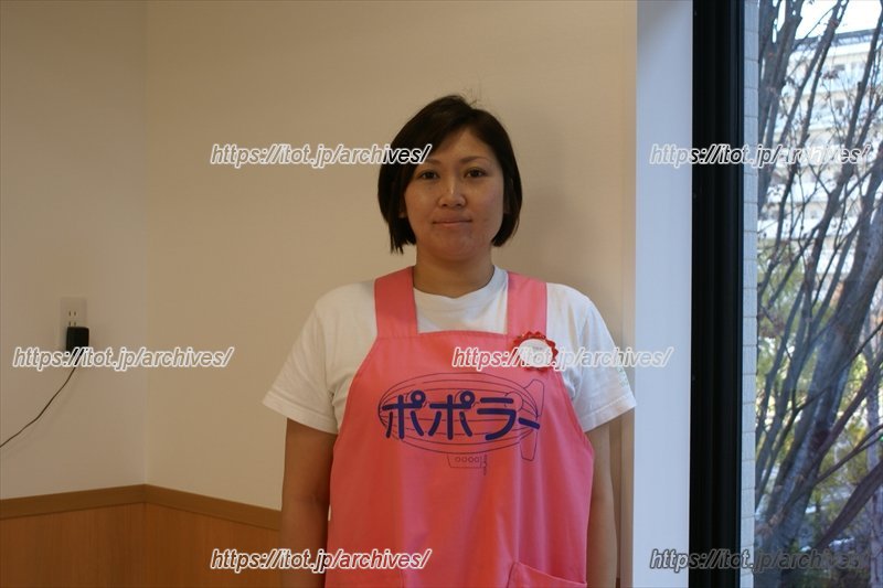 お話を伺った池ノ谷さん