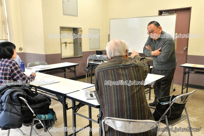 英会話講座の様子