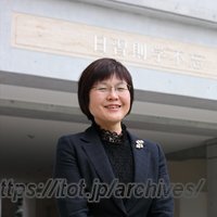 文京区第六中学校　不破校長先生