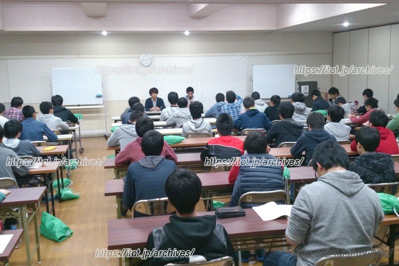 「くすのき宿泊研修」の様子