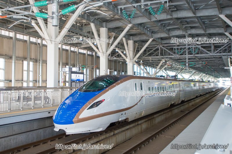 北陸新幹線