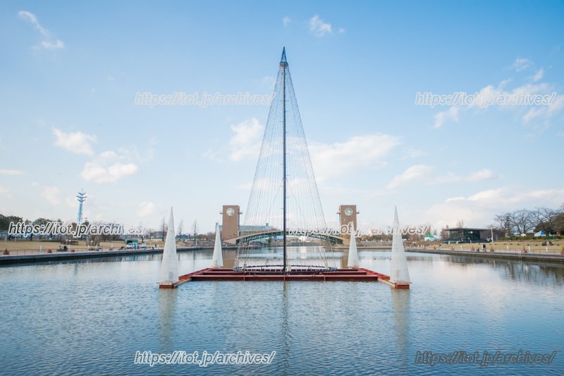 市民の憩いの場「富岩運河環水公園」