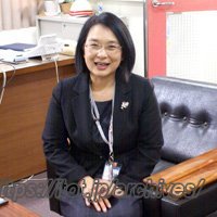 印西市立原小学校小林校長先生