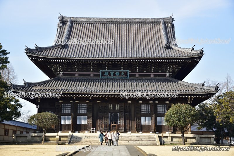 「總持寺」をはじめ、歴史を感じられるスポットが身近にある鶴見