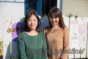 YYキッズ代表 石橋真由美さん 石田ピアノスタジオ 石田泉さん