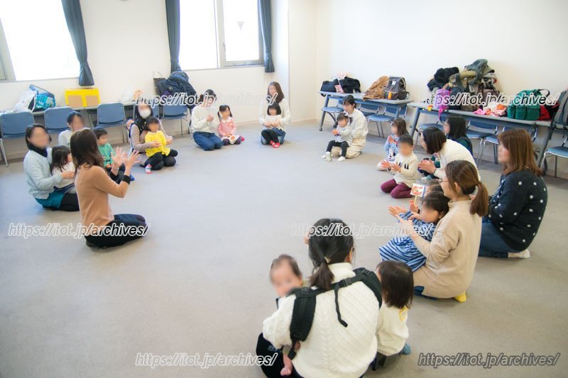 親子で楽しむリトミック。「YYキッズ」南行徳で育む子育てコミュニティの輪／親子リトミック　YYキッズ