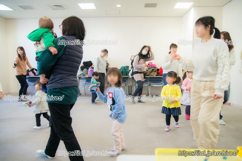 親子で一緒に楽しむことができる