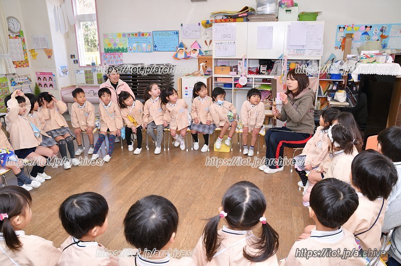 クラスでの様子