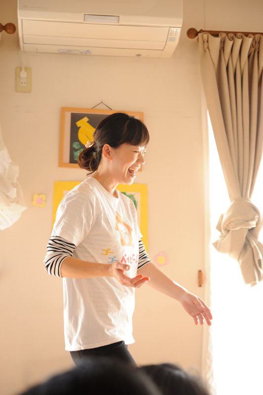 「自分がまさか『赤ちゃんの先生』になるとは」