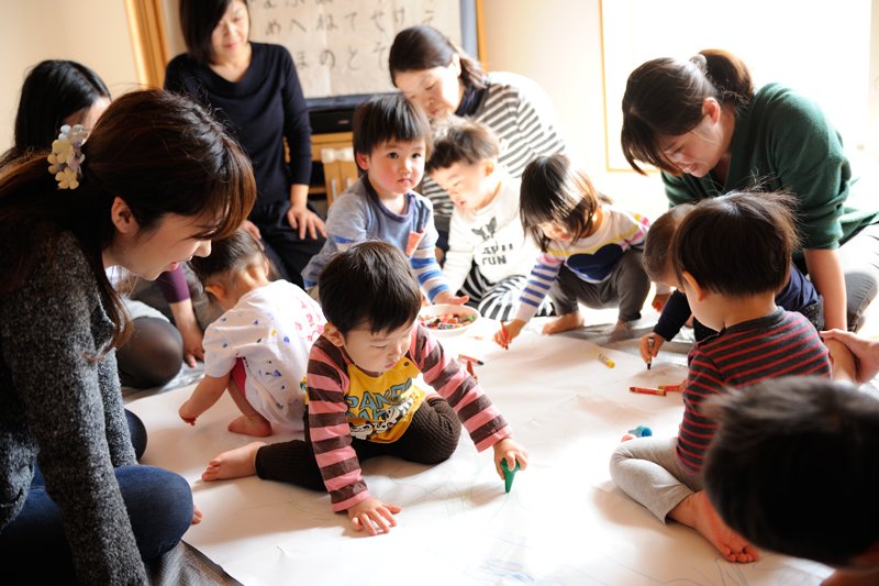 「いつでも興味を持ったところから入ってください」