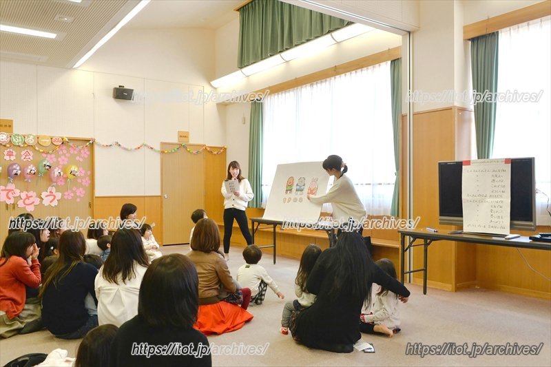 自分たちで準備をして発表をする