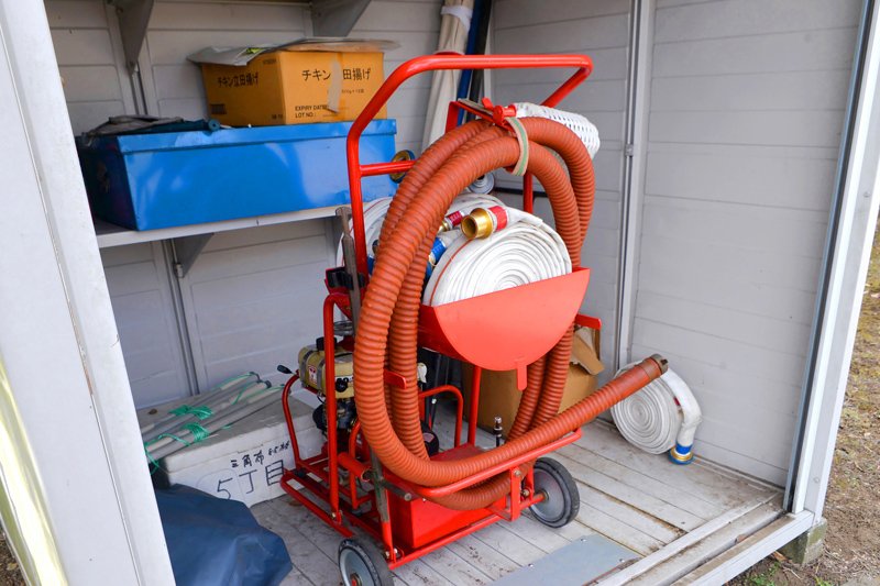 森の里5丁目自治会