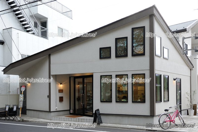 バリアフリーの入り口も