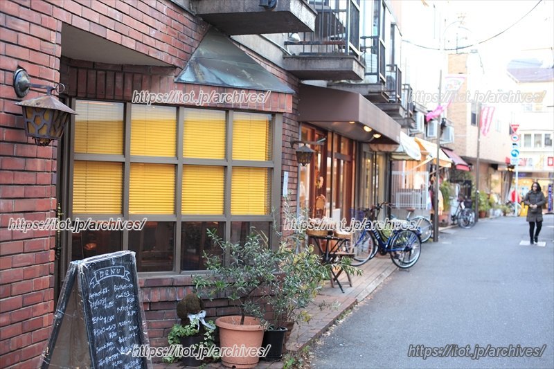 千歳船橋の街並み