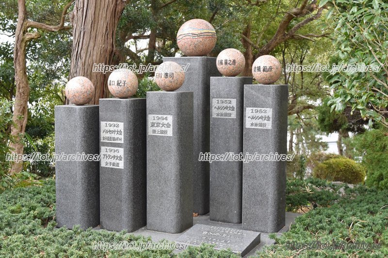 これまで4名のオリンピック選手を輩出