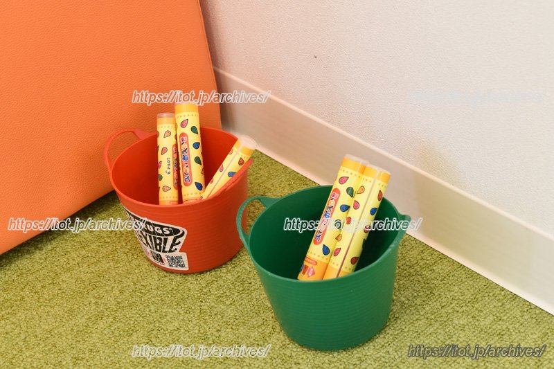 キッズスペース完備でお子様連れでも安心して楽しめる