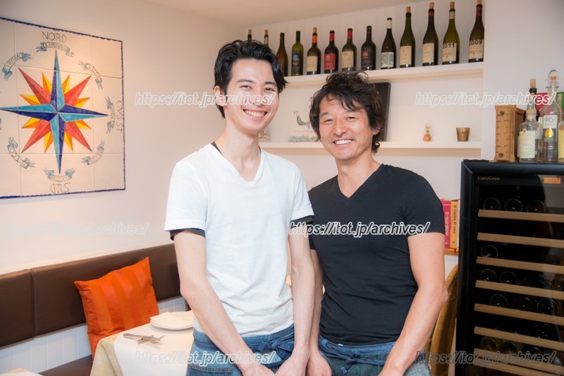 湘南の魅力がオープンのきっかけ/ラ・バレーナ(神奈川県)