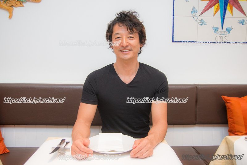 18歳から料理の世界に飛び込んだ三田村さん