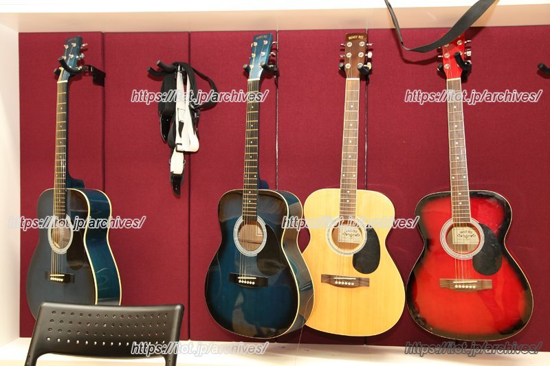 イベントではコンサートも開催される