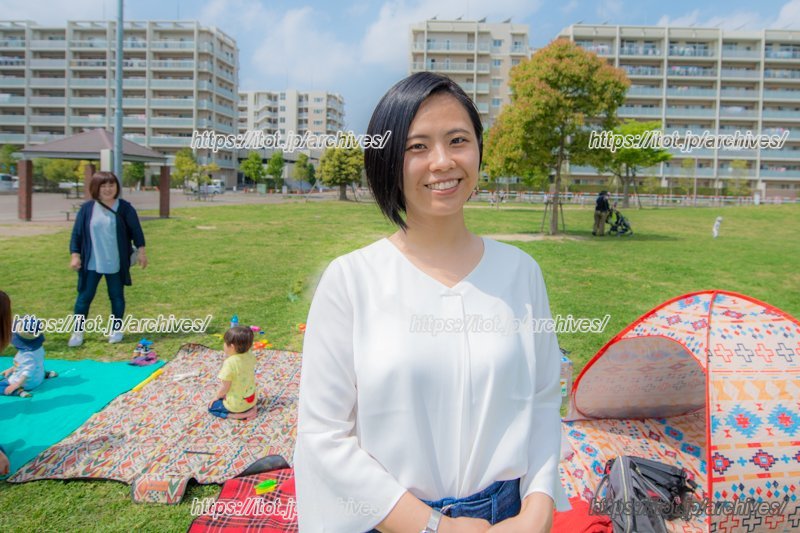 保育士ママが“親子でにっこり”を応援！/アプリコット 代表 山崎明佳さん