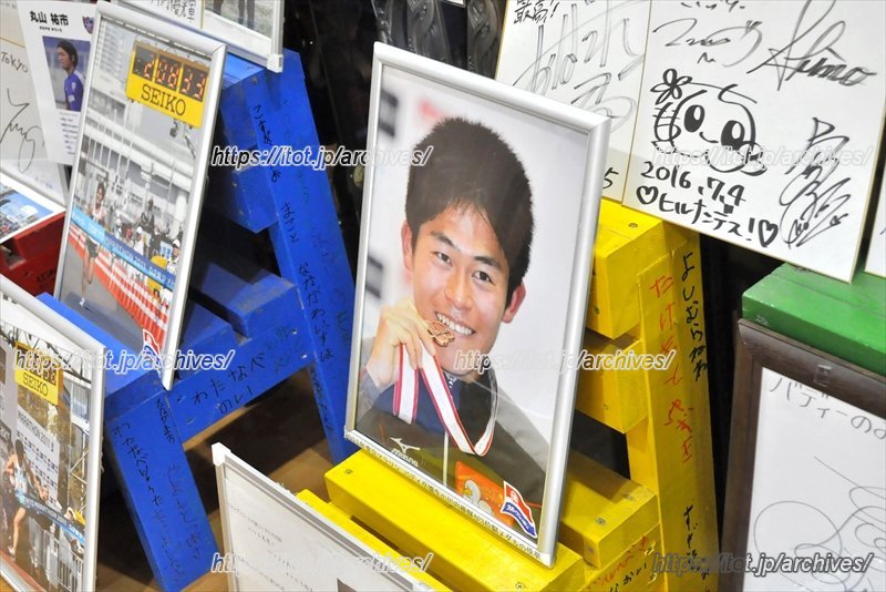 世界で活躍するマラソンの川内選手も卒園生