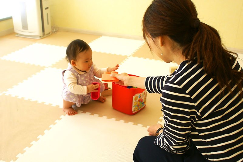 「おでかけひろば」の様子