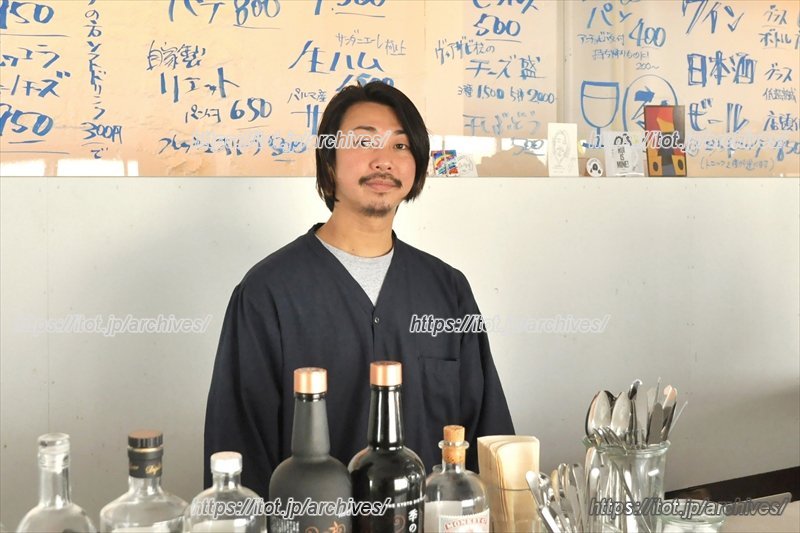 生まれ育った街で挑戦する、オープンで新しい酒屋のカタチ/正幹 MasaMoto 店主 大木正幹さん
