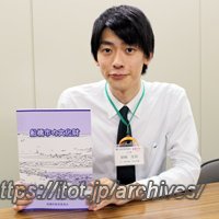 船橋市教育委員会　岡崎さん