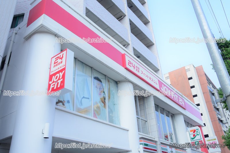 近くの「JOYFIT24名古屋黒川」を併せて利用する人も多い