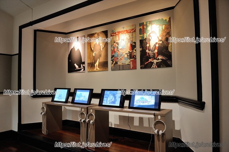 3階常設展示室「近世・近代I」