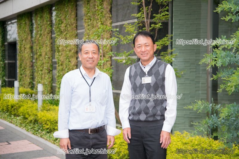 「住んでみたい！」まちづくりをリードする小山市役所の取り組み/小山市役所都市整備部 佐久間幸男さん・関口政克さん とは