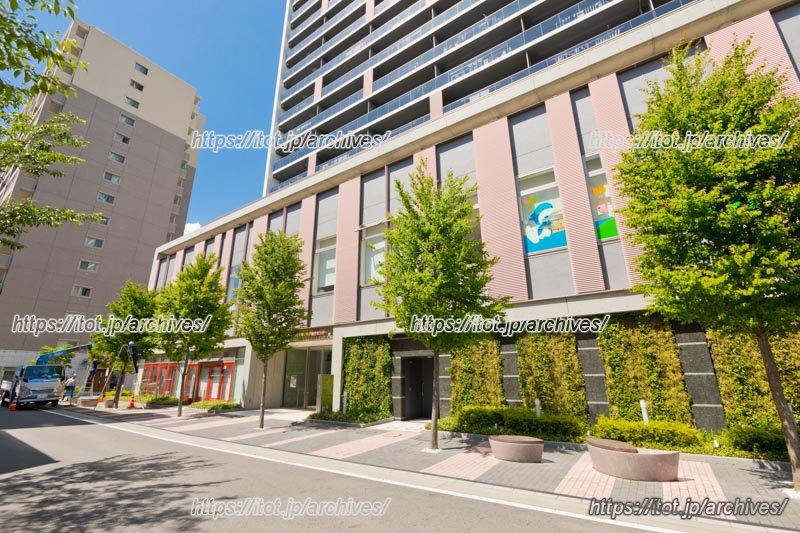 「城山・サクラ・コモン」