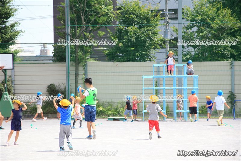 「なかよしタイム」の様子