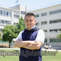 第六砂町小学校　加瀬校長