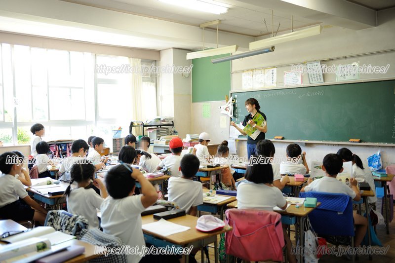 授業風景