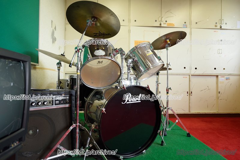 ドラムセット