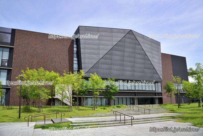 葛飾区科学教育センター「未来わくわく館」