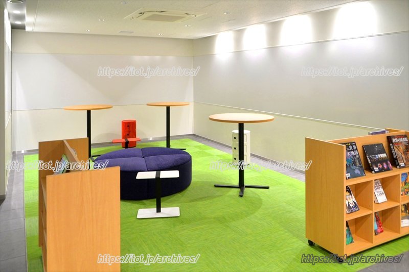 アクティブスペース