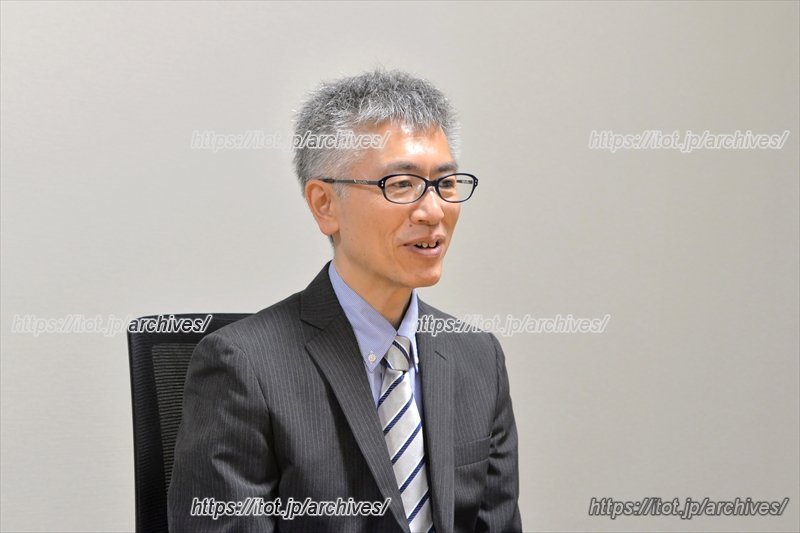 お話を伺った髙野さん