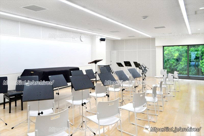 音楽室