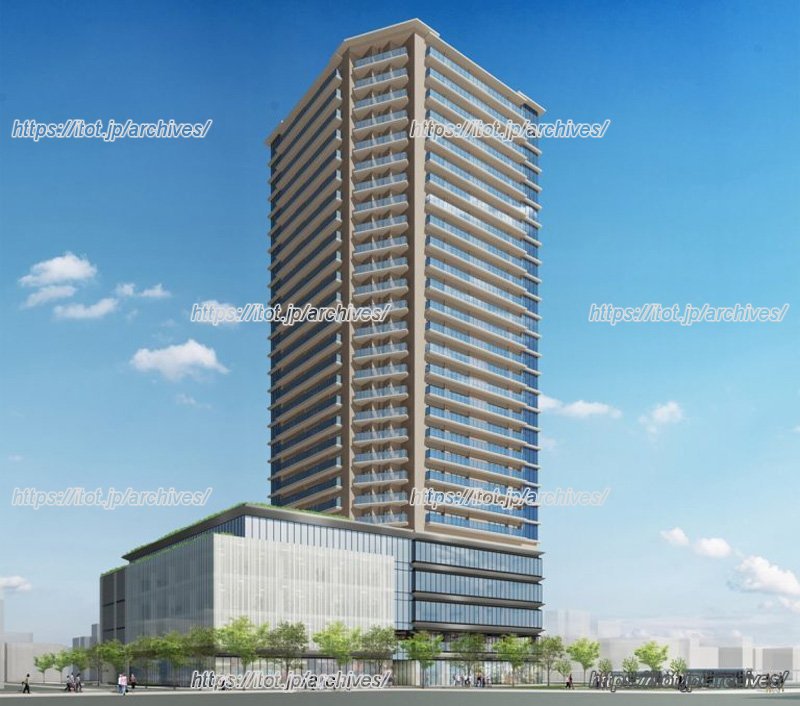 施設整備イメージ図