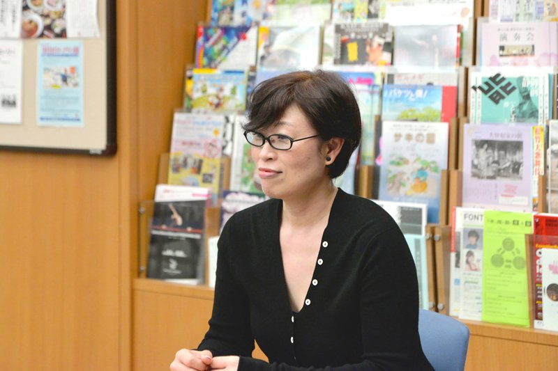 “ここでしかできない”のたくさん詰まった文化施設／横浜市神奈川区民文化センター「かなっくホール」 齋藤さん