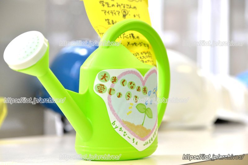 地域の人たちのアイディアも溢れる