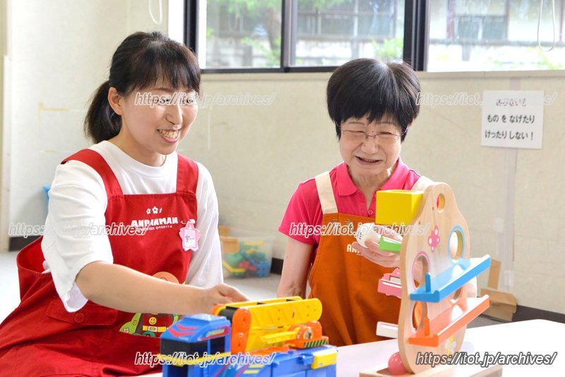 小平市の子育てに寄り添う／「子育てふれあい広場」相談員