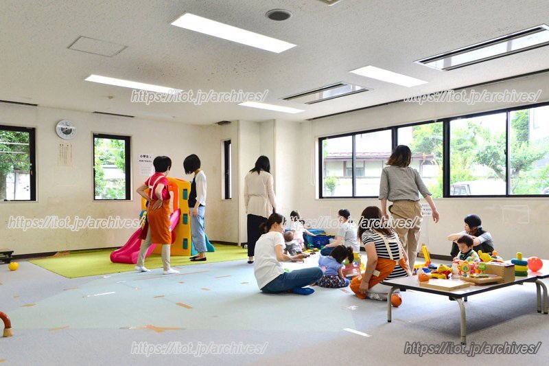 親子同士の交流の機会にもなる