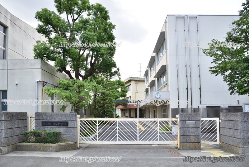 地域と体験を共有する公立中学校／川崎市立日吉中学校　鈴木先生