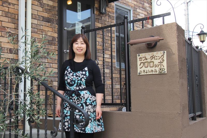 美味しいごはんと芸術で地域を繋ぐ、つつじヶ丘のカフェダイニング「クロロッポ」