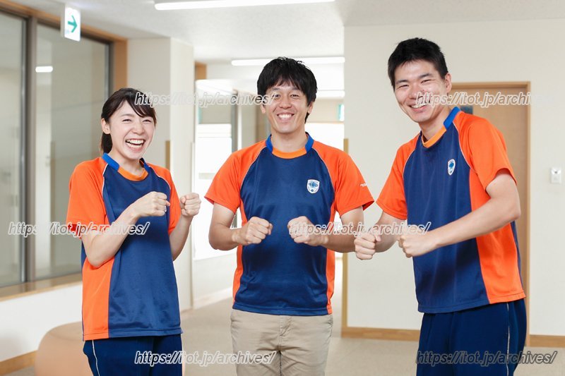 保育とスポーツを融合し、子どもたちの能力を引き出すスポーツ幼児園/キッズ大陸 さいたま与野園 大澤太一さん・羽裕矢さん・松本寿子さん