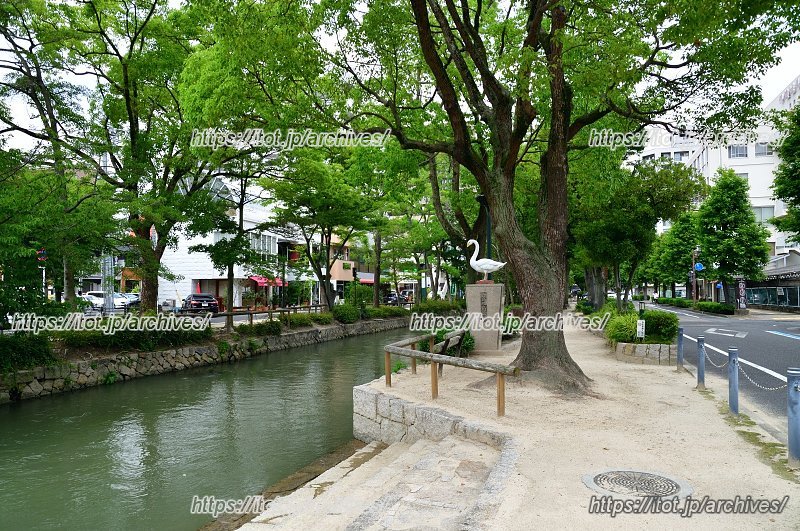 人と人を繋ぎ、街の流れを作り出す「西川パフォーマー事業」/岡山市庭園都市推進課街なかにぎわい推進室 服部さん
