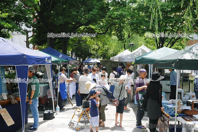 「有機生活マーケットいち」